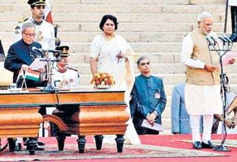 मोदी सरकार में जगह पानेवाले चेहरे