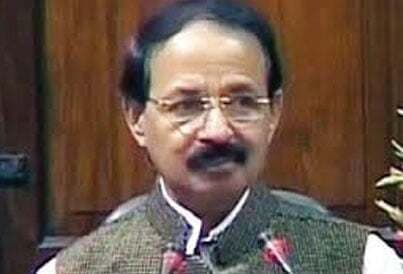 मंत्री की योग्यता से किसी का कोई लेनादेना नहीं :अल्वी