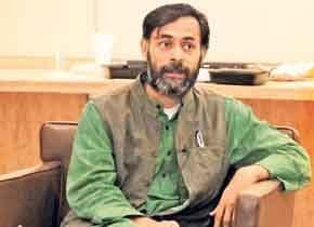 योगेंद्र यादव ने कहा,अब पुरानी राजनीति नहीं चलेगी