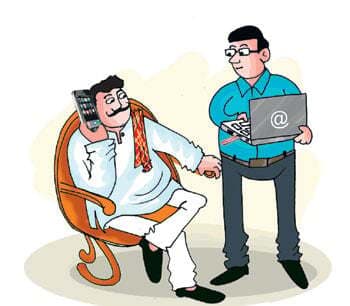 मुखिया को मिलेंगे स्मार्ट फोन व पीए