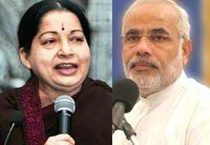 तीन जून को नाराज जयललिता मिलेंगी मोदी से