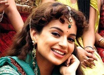 सोना मेरी कमजोरी : कंगना रणावत