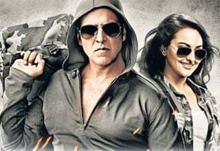 इंटेलिजेंट थ्रिलर है होलीडे