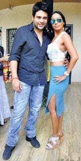 कृष्णा-कश्मीरा का बजेगा बैंड