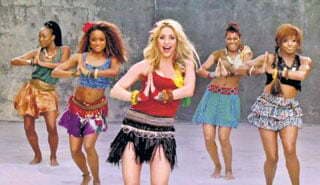 फीफा विश्व कप के लिए शकीरा का ‘ला ला ला’