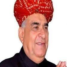 जसवंत की वापसी पार्टी आलाकमान तय करेः कर्नल सोनाराम