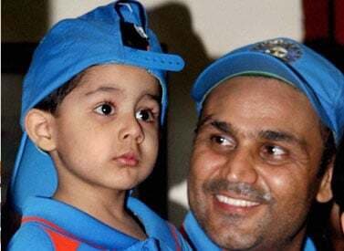 वीरु ने कहा,मैंने बेटे से किया वादा निभाया