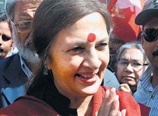 वाइलेंस की वजह से जीता तृणमूल