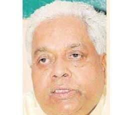 बिहार विधानसभा के पूर्व अध्यक्ष से रंगदारी मांगने वाला गिरफ्तार