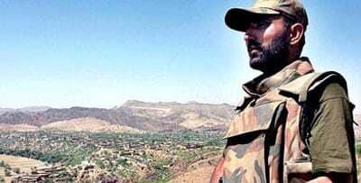 पाक सीमा चौकी पर तालिबान के हमले में सैनिक शहीद,16 उग्रवादी ढेर