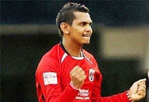 नारायण वेस्ट इंडीज टेस्ट टीम से बाहर