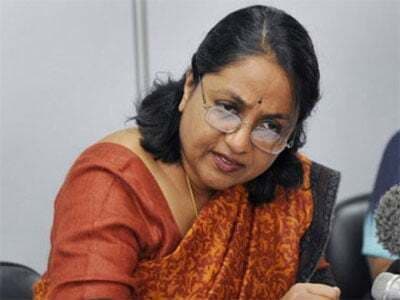 विदेश सचिव अफगान राष्ट्रपति करजई से मिलीं