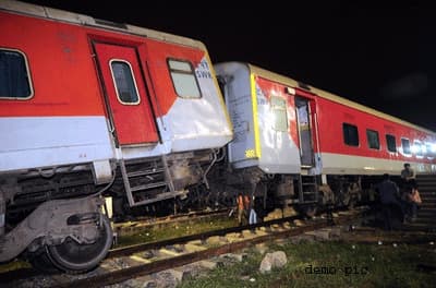 टूटी पटरियों के चलते होने वाले ट्रेन हादसे रोकने के लिए कार्ययोजना