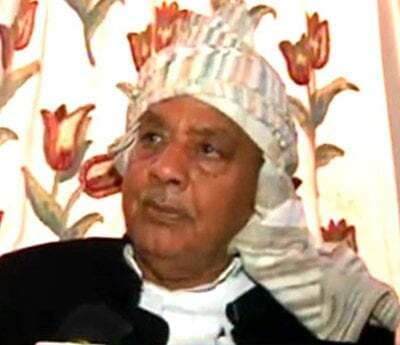 राहुल को जोकर बताने वाले कांग्रेस विधायक भंवर लाल शर्मा निलंबित