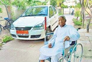 पहली लोकसभा के सांसद जो हमारे बीच हैं