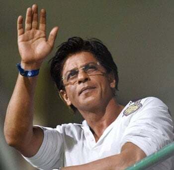 शाहरुख ने कहा, आइपीएल की जीत बेटे अबराम के नाम