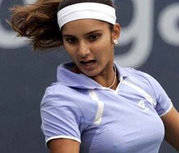 सानिया क्वार्टर फाइनल में,बोपन्ना फ्रेंच ओपन से बाहर