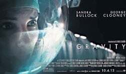 ''ग्रैविटी'' को सर्वश्रेष्ठ ट्रेलर का पुरस्कार