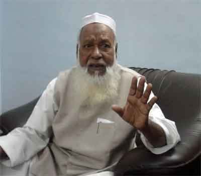 सोनिया-बुखारी मुलाकात के कारण हुई कांग्रेस की दुर्गति: असरारुल हक