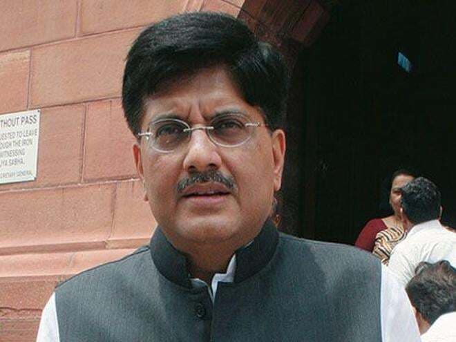 मोदी से मुलाकात करेंगे गोयल, बिजली क्षेत्र के लिए प्राथमिकताएं तय करेंगे