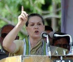 कांग्रेस ने तेलंगाना गठन का श्रेय सोनिया गांधी को दिया