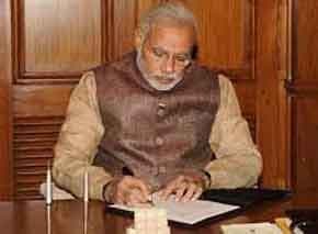 मंत्रिमंडल के सदस्यों से मिले प्रधानमंत्री,कहा, प्राथमिकताओं को पहचानें