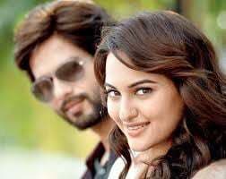 शाहिद ने सोनाक्षी के बर्थडे को बनाया कुछ खास