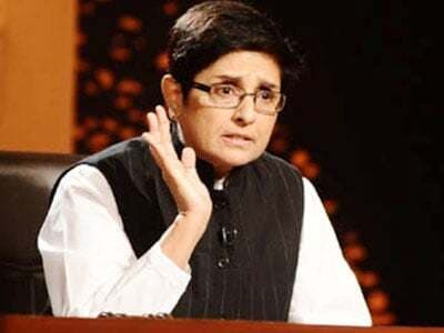 ''किरण बेदी नहीं होंगी दिल्ली की मुख्‍यमंत्री''