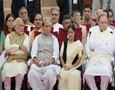 मुंडे को श्रद्धांजलि के बाद कैबिनेट की बैठक खत्म