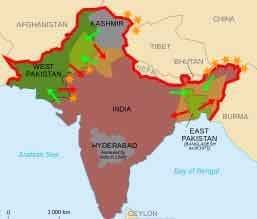 तीन जून को ही बनी थी भारत के बंटवारे की योजना