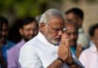 मुंडे के निधन के कारण शीर्ष नौकरशाहों के साथ मोदी की बैठक स्थगित