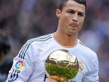 रोनाल्डो को भारत में सबसे ज्यादा किया गया सर्च