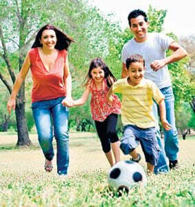 परिवार के साथ समय बिताएं, दूर रहेगा तनाव