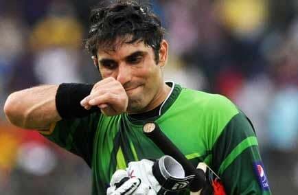 कप्तानी छिनने के डर से चिंतित नहीं हैं मिसबाह