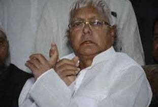 लालू पर आरोप लगा फातमी ने राजद छोड़ा