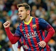 मेस्सी दुनिया के सबसे महंगे खिलाड़ी