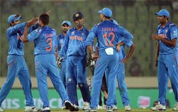 आइसीसी वनडे रैंकिंग: ऑस्ट्रेलिया की बादशाहत कायम, भारत तीसरे स्थान पर खिसका