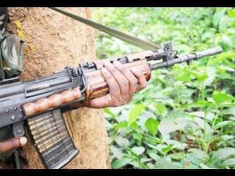 झारखंड में नक्सली कमांडर गिरफ्तार