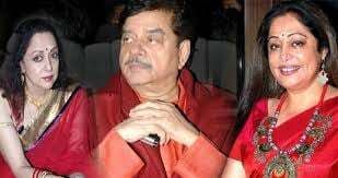 सिने जगत की कई हस्तियों ने ली शपथ