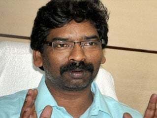 झारखंड का राजस्व नक्शे नहीं देने पर बिहार के खिलाफ याचिका दायर होः हेमंत सोरेन