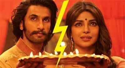 प्रियंका और रणवीर के झग़ड़े से जोया परेशान