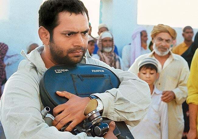 ''फिल्मीस्तान'':सरहद पार सिनेमा का प्यार