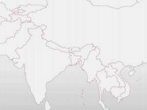 पेंटागन की रिपोर्ट के मानचित्र में पीओके पाकिस्तान के हिस्से में