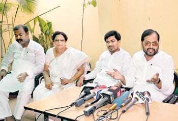 मांझी डमी मुख्यमंत्री नीतीश का ही शासन