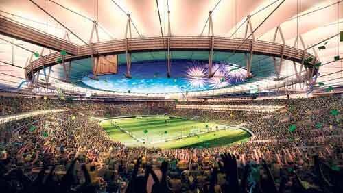 फीफा वर्ल्डकप: 400 करोड़ रुपये का एक गोल