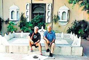 जहां कभी बारूद था, अब संगीत है