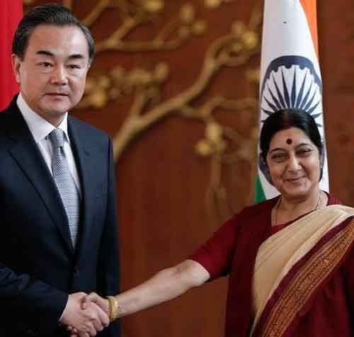 भारत-चीन के विदेश मंत्रियों की बैठक में बनी सहमति, सीमा पर रखेंगे शांति