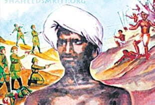 जिनके लिए लड़ रहे थे, उन्होंने ही की गद्दारी