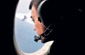 लापता विमान: परिजनों की सूचना देने वाले को 50 लाख डॉलर देने की घोषणा