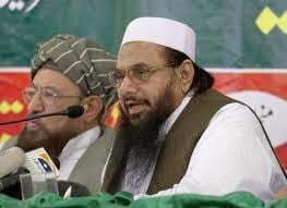 कराची हमले के पीछे हमारे दुश्मन भारत और पीएम नरेंद्र मोदी का हाथ: सईद